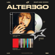 Load image into Gallery viewer, Lisa - Alter Ego (CD)