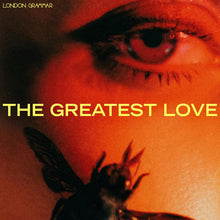 Load image into Gallery viewer, London Grammar - The Greatest Love (Yellow)