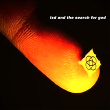 Load image into Gallery viewer, LSD And The Search For God - LSD And The Search For God (Peace Pill Splatter vinyl)