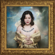 Load image into Gallery viewer, Lucy Dacus - Forever Is A Feeling (Clear vinyl)