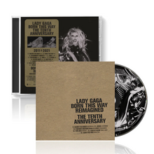 Load image into Gallery viewer, Lady Gaga - Born This Way (The Tenth Anniversary) (2CD)