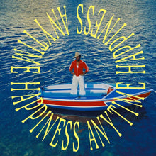 Load image into Gallery viewer, Leon Bridges - Happiness Anytime (White Sand vinyl)