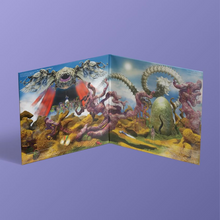 Load image into Gallery viewer, Magdalena Bay - Imaginal Disk (Indie Exclusive, 2LP Light Blue vinyl)