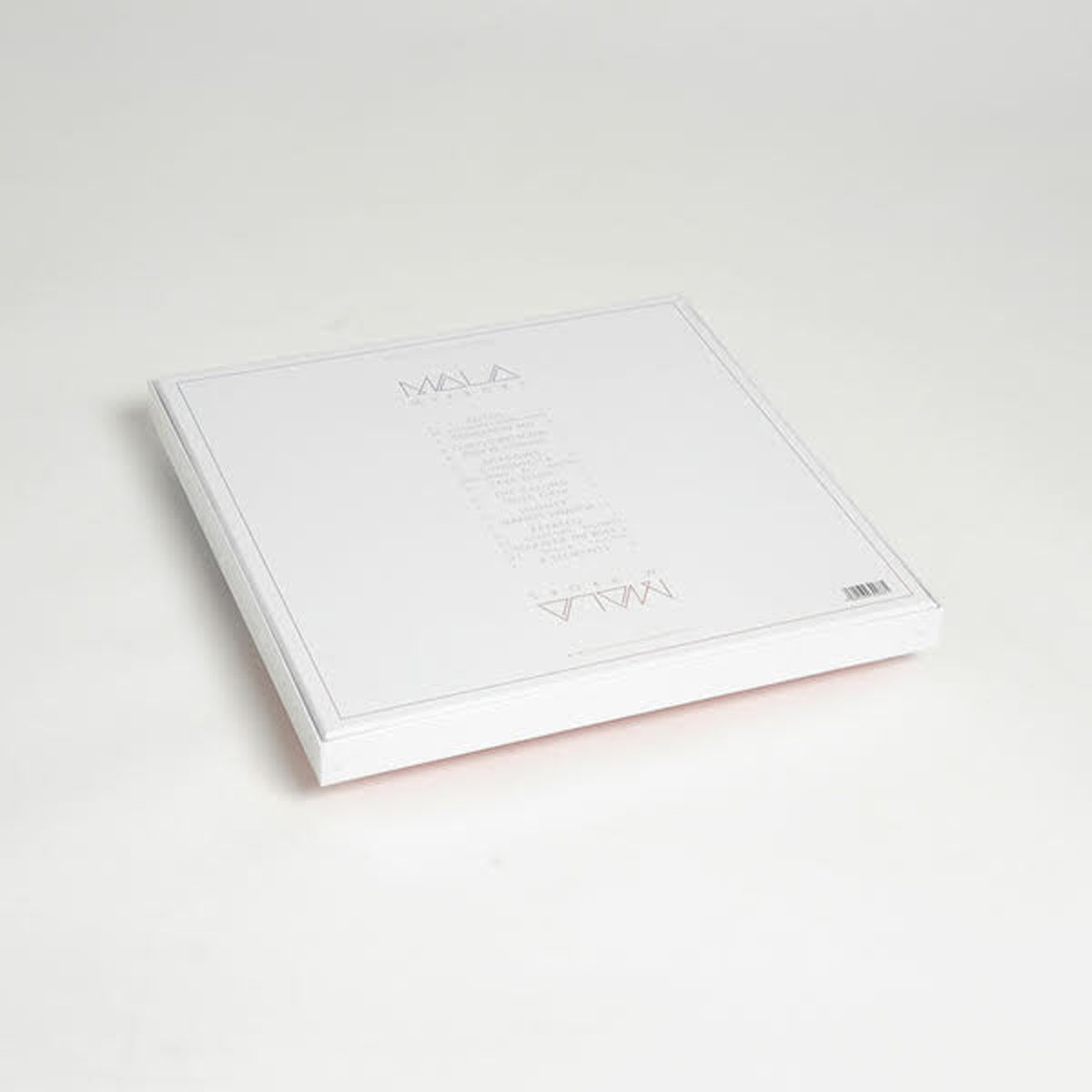 Mala - Mirrors (3LP + CD Box Set) – Bizarro Market