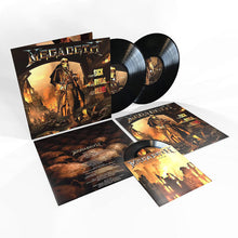 Load image into Gallery viewer, Megadeth - The Sick, The Dying... And The Dead! (2LP + 7")