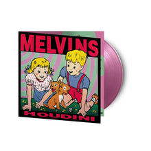 Load image into Gallery viewer, Melvins - Houdini (Purple & Red marbled vinyl)