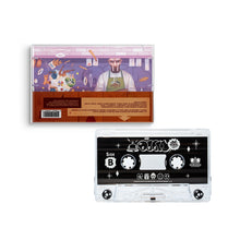 Load image into Gallery viewer, MF DOOM - MM..FOOD (20th Anniversary Edition) (Cassette)