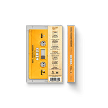 Load image into Gallery viewer, MF DOOM - Metal Fingers Presents: Special Herbs Vol. 1 & 2 (Cassette)