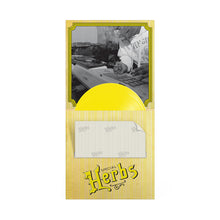 Load image into Gallery viewer, MF DOOM - Metal Fingers Presents: Special Herbs Vol. 3 & 4 (2LP Lemon Yellow vinyl)