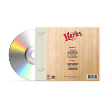 Load image into Gallery viewer, MF DOOM - Metal Fingers Presents: Special Herbs Vol. 5 & 6 (CD)