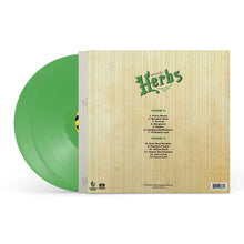 Load image into Gallery viewer, MF DOOM - Metal Fingers Presents: Special Herbs Vol. 9 & 0 (2LP Evergreen vinyl)
