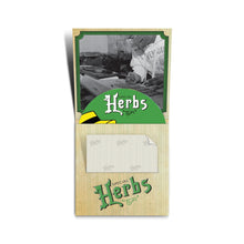 Load image into Gallery viewer, MF DOOM - Metal Fingers Presents: Special Herbs Vol. 9 & 0 (CD)