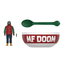 Load image into Gallery viewer, MF DOOM - (Mm..Food) ReAction Figures Wave 2