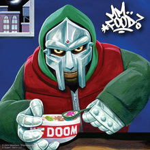 Load image into Gallery viewer, MF DOOM - (Mm..Food) ReAction Figures Wave 2