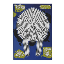 Load image into Gallery viewer, MF DOOM - (Mm..Food) ReAction Figures Wave 2