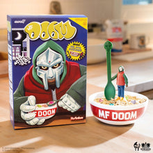 Load image into Gallery viewer, MF DOOM - (Mm..Food) ReAction Figures Wave 2