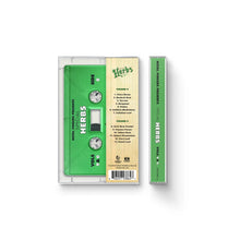 Load image into Gallery viewer, MF DOOM - Metal Fingers Presents: Special Herbs Vol. 9 & 0 (Cassette) (Copy)