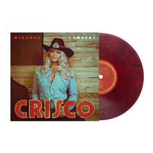 Load image into Gallery viewer, Miranda Lambert - Crisco (Burnt Leather vinyl)