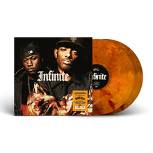Load image into Gallery viewer, Mobb Deep - Infinite (2LP Orange vinyl)