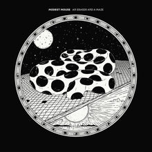 Load image into Gallery viewer, Modest Mouse - An Eraser And A Maze (2LP Ocean Floor vinyl)