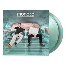 Load image into Gallery viewer, Monaco - Monaco (2LP Minty Ice-Green vinyl)