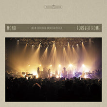 Load image into Gallery viewer, MONO - Forever Home: Live in Tokyo with Orchestra PITREZA (2CD + Blu-ray)