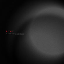 Load image into Gallery viewer, Mono - My Story, The Buraku Story (An Original Soundtrack) (Red vinyl)