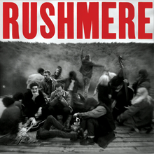 Load image into Gallery viewer, MUMFORD & SONS - Rushmere (Bloodshot Red Vinyl)