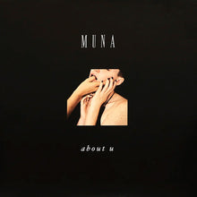 Load image into Gallery viewer, Muna - About U  (2LP Pink)
