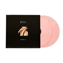 Load image into Gallery viewer, Muna - About U  (2LP Pink)
