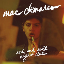 Load image into Gallery viewer, Mac Demarco - Rock and Roll Night Club