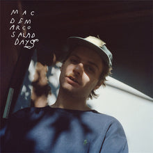 Load image into Gallery viewer, Mac DeMarco - Salad Days (10th Anniversary Edition) (LP Holographic Black)