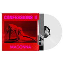 Load image into Gallery viewer, Madonna - Confessions II (12-track Indie Exclusive White vinyl)