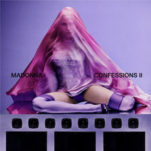 Load image into Gallery viewer, Madonna - Confessions II (16-track Deluxe 2LP Pink vinyl)