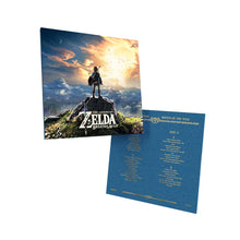 Load image into Gallery viewer, Manaka Kataoka, Yasuaki Iwata, Hajime Wakai - The Legend of Zelda: Breath of the Wild (2LP)