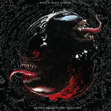 Load image into Gallery viewer, Marco Beltrami - Venom: Let There Be Carnage (Original Motion Picture Soundtrack) (Red Translucent)