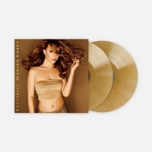 Load image into Gallery viewer, Mariah Carey - Butterfly (VMP Exclusive, 2LP Champagne Wave)