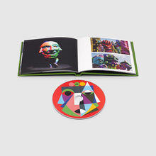 Load image into Gallery viewer, Mark Pritchard & Thom Yorke - Tall Tales (Limited First Edition, CD)
