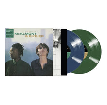 Load image into Gallery viewer, McAlmont & Butler - The Sound Of... McAlmont & Butler (2LP Green / Blue vinyl)