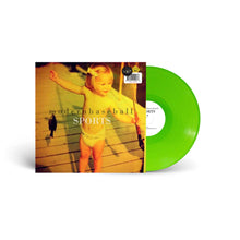 Load image into Gallery viewer, Modern Baseball - Sports (Lime Green)