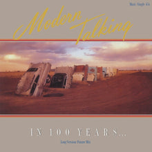 Load image into Gallery viewer, Modern Talking - In 100 Years... (Silver Marbled)