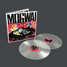 Load image into Gallery viewer, Mogwai - The Bad Fire (2LP Clear vinyl)