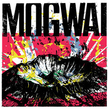 Load image into Gallery viewer, Mogwai - The Bad Fire (2LP Clear vinyl)