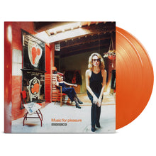 Load image into Gallery viewer, Monaco - Music For Pleasure (2LP Orange)