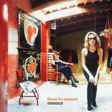 Load image into Gallery viewer, Monaco - Music For Pleasure (2LP Orange)