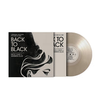 Load image into Gallery viewer, Nick Cave & Warren Ellis - Back To Black (Original Motion Picture Score) (Crystal Clear)