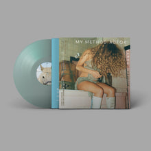 Load image into Gallery viewer, Nilufer Yanya - My Method Actor (Green Transparent)
