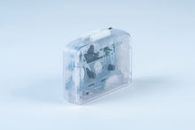 Load image into Gallery viewer, NINM LAB - IT'S OK TOO Bluetooth 5.0 Stereo Cassette Player - White