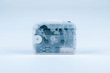 Load image into Gallery viewer, NINM LAB - IT'S OK TOO Bluetooth 5.0 Stereo Cassette Player - White