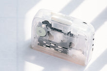 Load image into Gallery viewer, NINM LAB - IT'S OK TOO Bluetooth 5.0 Stereo Cassette Player - White